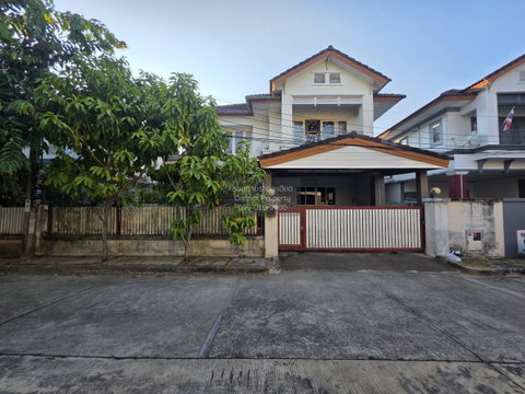 ขายบ้าน  ธารา ราชพฤกษ์-ปิ่นเกล้า มหาสวัสดิ์ บางกรวย นนทบุรี CX-152481 ✅ ทักไลน์ @connexproperty ตอบทันที ทีมงานมืออาชีพ ✅