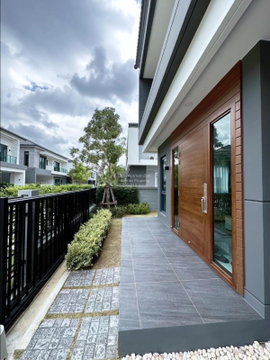 เช่าบ้าน  เดอะ ซิตี้ บางนา บางแก้ว บางพลี สมุทรปราการ CX-114852 ✅ ทักไลน์ @connexproperty ตอบทันที ทีมงานมืออาชีพ ✅