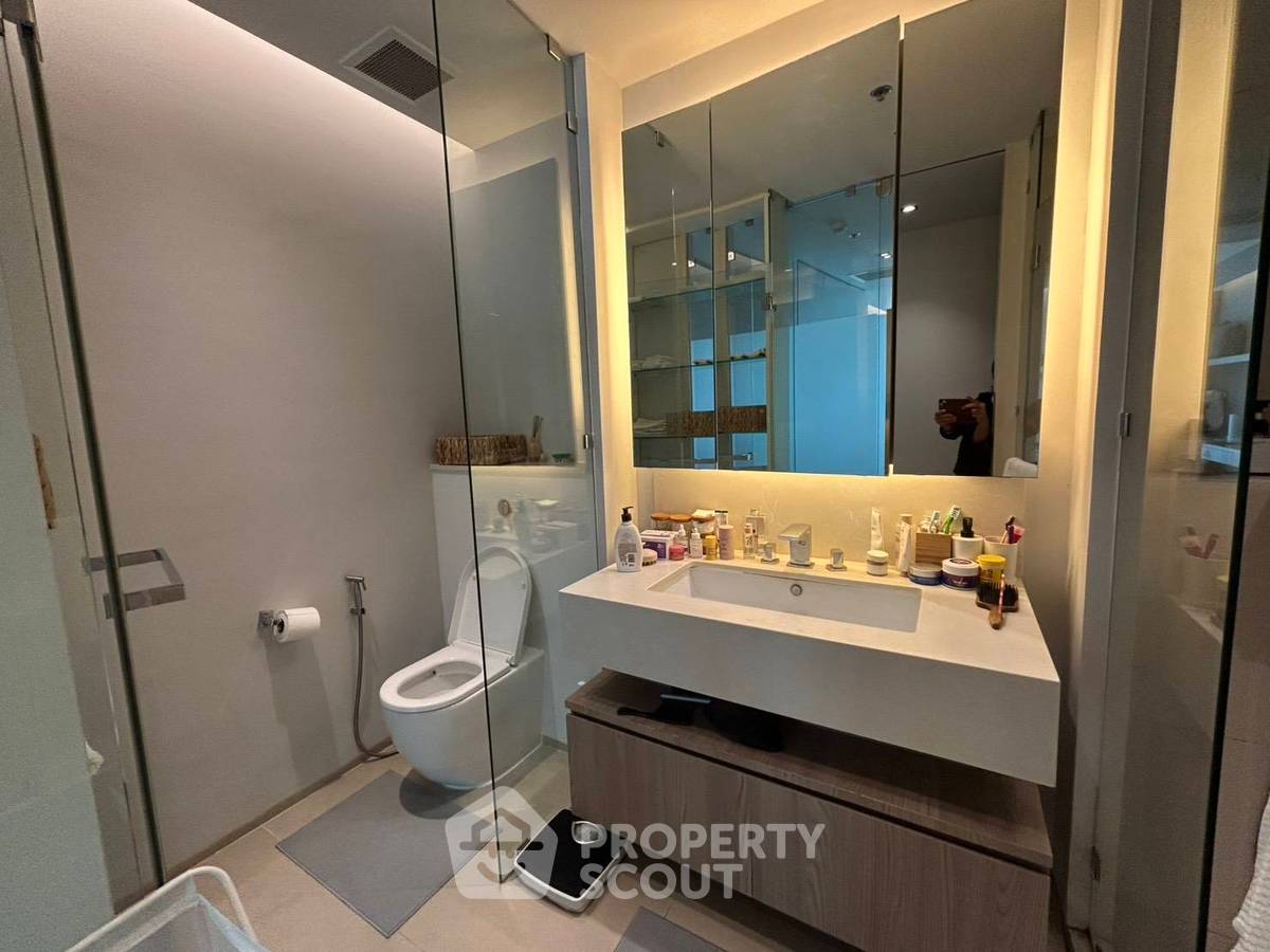 รูป คอนโด 2 ห้องนอน The River Condominium ใกล้ BTS สะพานตากสิน 400 ม. ชั้น 18 พื้นที่ 110 ตร.ม. (ID 2848609) - รูปที่ 11/12
