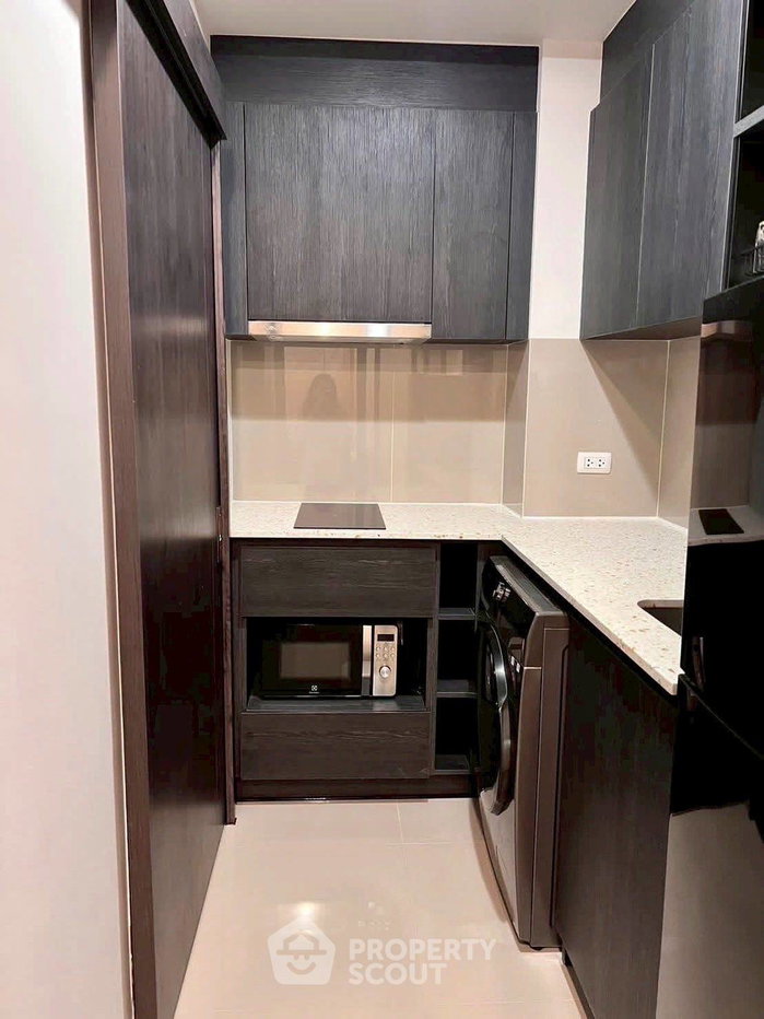 รูป คอนโด 1 ห้องนอน XT ห้วยขวาง ใกล้ MRT ห้วยขวาง 100 ม. (ID 2833000) - รูปที่ 8/10