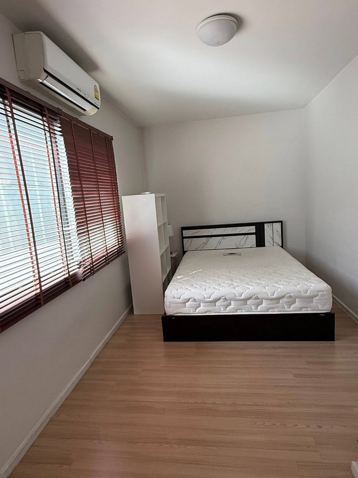 รูป บ้านให้เช่า Townhouse บ้านกลางเมืองพระราม9-อ่อนนุช พร้อมเข้าอยู่สนใจติดต่อ Line @goodmanpro หรือโทร 0999029 - รูปที่ 2/11