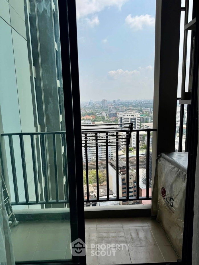 รูป คอนโดชั้น 25 ห้องนอน 1 ห้อง ที่ The Niche Pride Thong Lo-Phetchaburi (ID 2847752) - รูปที่ 8/10
