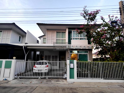 บ้านเดี่ยวให้เช่า : เช่าบ้าน  เทรนดี้ ธารา บางนา บางโฉลง บางพลี สมุทรปราการ CX-152939 ✅ ทักไลน์ @connexproperty ตอบทันที ทีมงานมืออาชีพ ✅