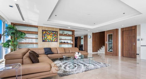4-BR Condo 625 Sqm At The Palm - Wongamart Beach, Sanctuary of Truth (ID 2322288)