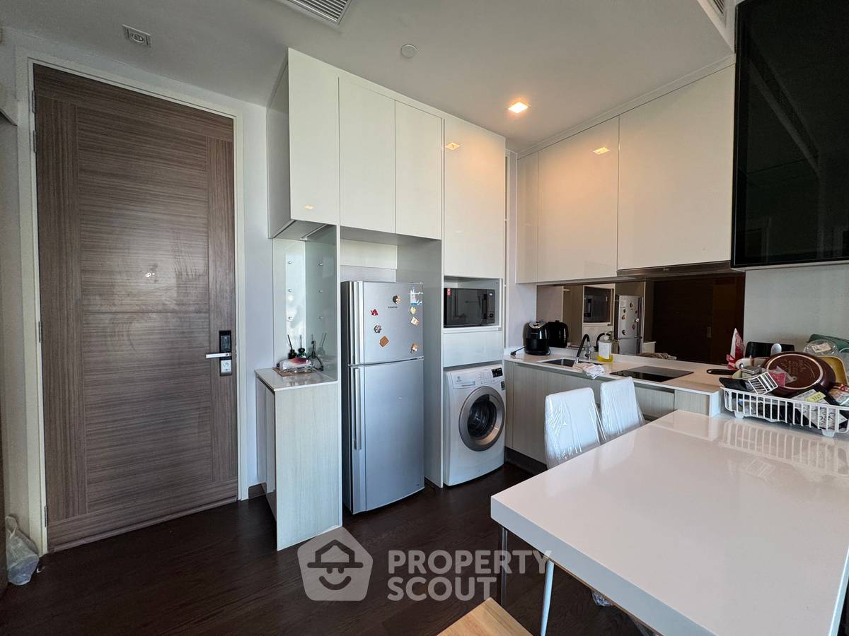 รูป ใกล้ MRT เพชรบุรี 100 ม. | 1 ห้องนอน Q Asoke ชั้น 21 (ID 2850620) - รูปที่ 4/13