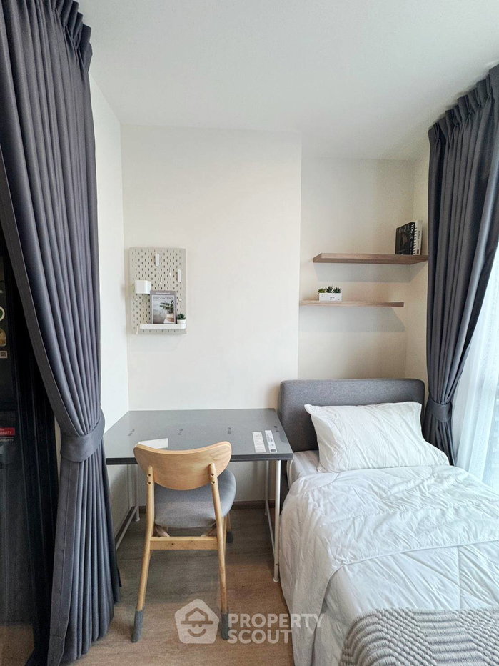 picture 25th-Floor 2-BR Nue District R9, 200m To MRT Phra Ram 9 (ID 2836351) - 8/11
