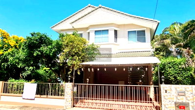 บ้านเดี่ยว โลตัส ลาดกระบัง : ขายบ้าน  ชลลดา สุวรรณภูมิ ห้องมุม ศีรษะจรเข้น้อย บางเสาธง สมุทรปราการ CX-152842 ✅ ทักไลน์ @connexproperty ตอบทันที ทีมงานมืออาชีพ ✅