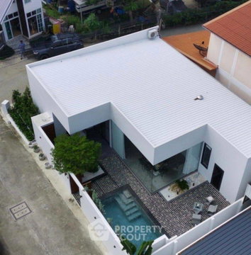 บ้านเดี่ยว 2 ห้องนอน 220 ตร.ม. เพ็ทเฟรนด์ลี่ สำหรับขาย ในบางเสร่ สัตหีบ ชลบุรี (ID 1885130)