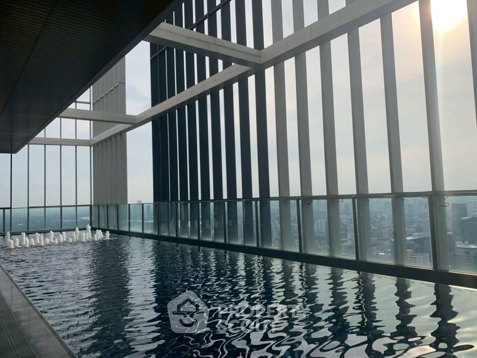 รูป ห้อง 2 ห้องนอน ชั้น 25 Park Origin Phrom Phong ใกล้ BTS พร้อมพงษ์ (ID 2840169) - รูปที่ 10/11