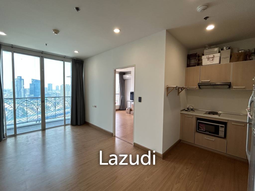 2 Bed 2 Bath 60 SQ.M The Complete Narathiwat