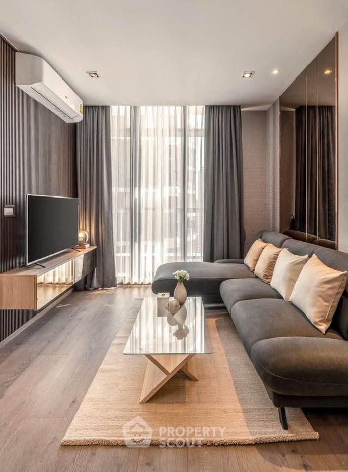 รูป ห้อง 2 ห้องนอน ชั้น 25 Park Origin Phrom Phong ใกล้ BTS พร้อมพงษ์ (ID 2840169) - รูปที่ 2/11