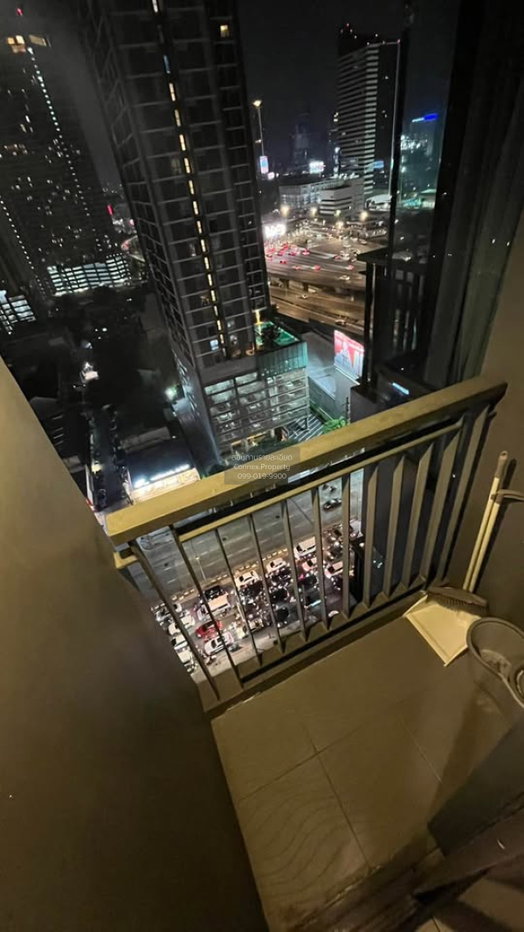 รูป 🔥🔥🔥 เช่าคอนโด ริทึ่ม อโศก MRT-พระราม 9 มักกะสัน เขต ราชเทวี กรุงเทพ CX-152263 ✅ ทักไลน์ @connexproperty ตอบทันที ทีมงานมืออาชีพ ✅ 🔥🔥🔥 - รูปที่ 5/5