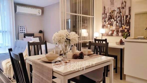 picture 2-BR Condo For Rent D Condo Ratchada 19, 100m to MRT Ratchadaphisek (ID 2839639) - 3/14