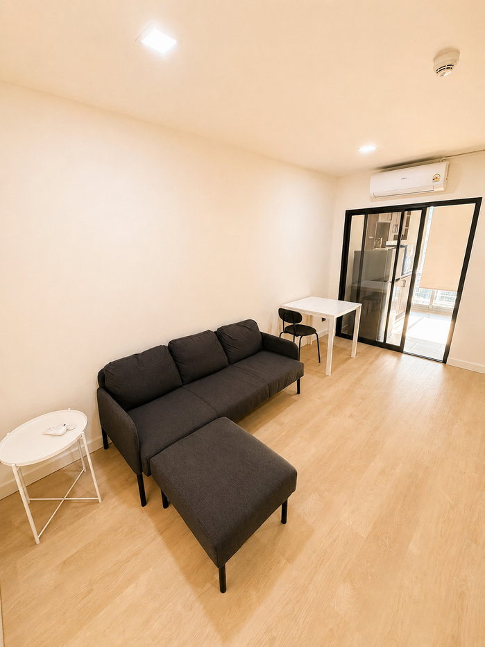 รูป ให้เช่า The Niche Sukhumvit 49 (43 ตร.ม.) 1 นอน 1 น้ำ พร้อมอยู่ - รูปที่ 11/11