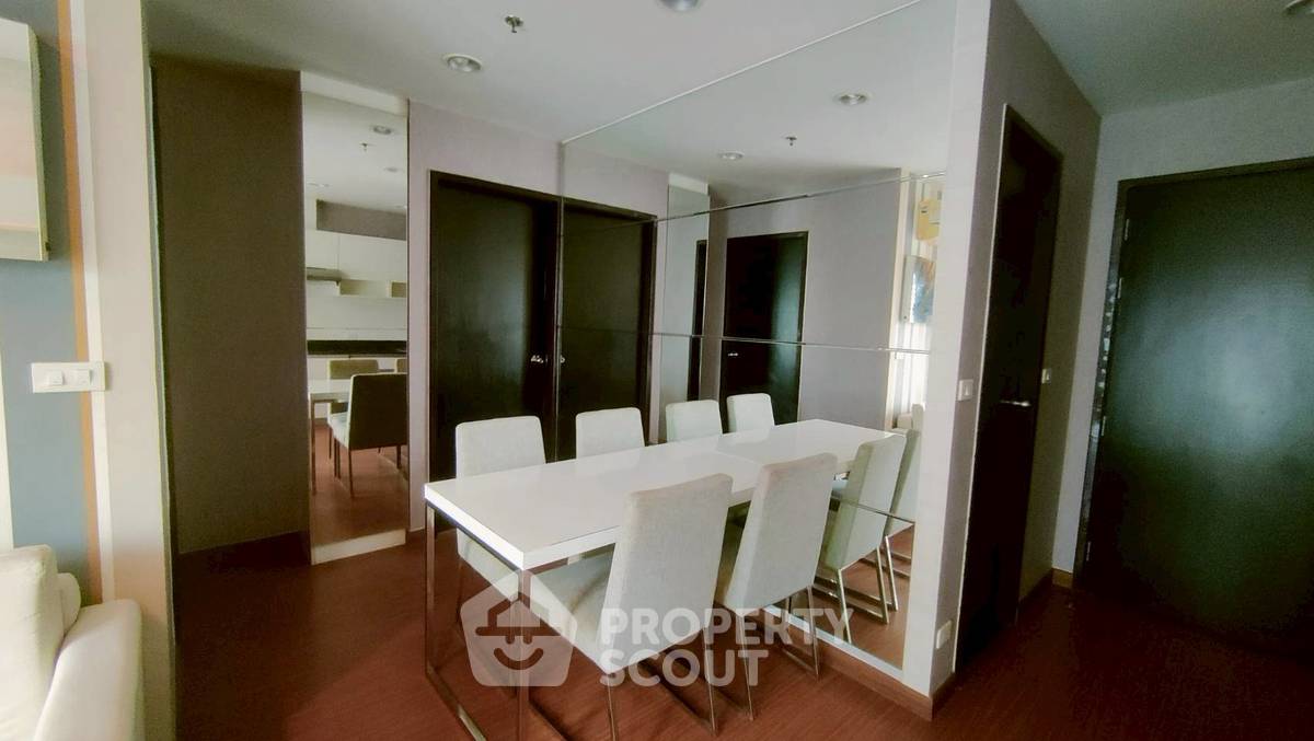 รูป คอนโด 2 ห้องนอน 50 ตร.ม. ใกล้ BTS อ่อนนุช 300 ม. Diamond Sukhumvit ชั้น 26 (ID 2851498) - รูปที่ 6/20