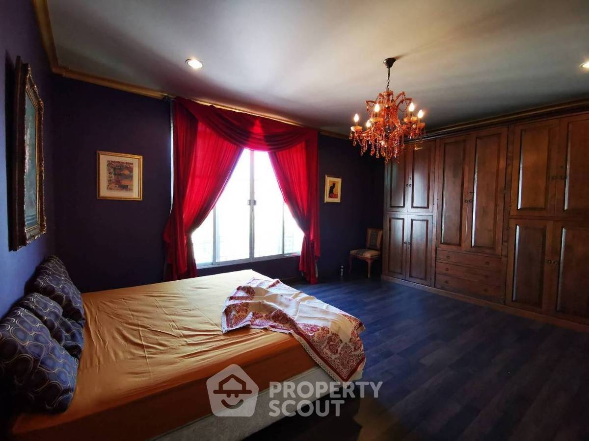 รูป ทาวน์เฮ้าส์ 3 ห้องนอน ให้เช่า | บ้านกลางกรุง Grande Vienna พระราม 3 (ID 440834) - รูปที่ 6/22