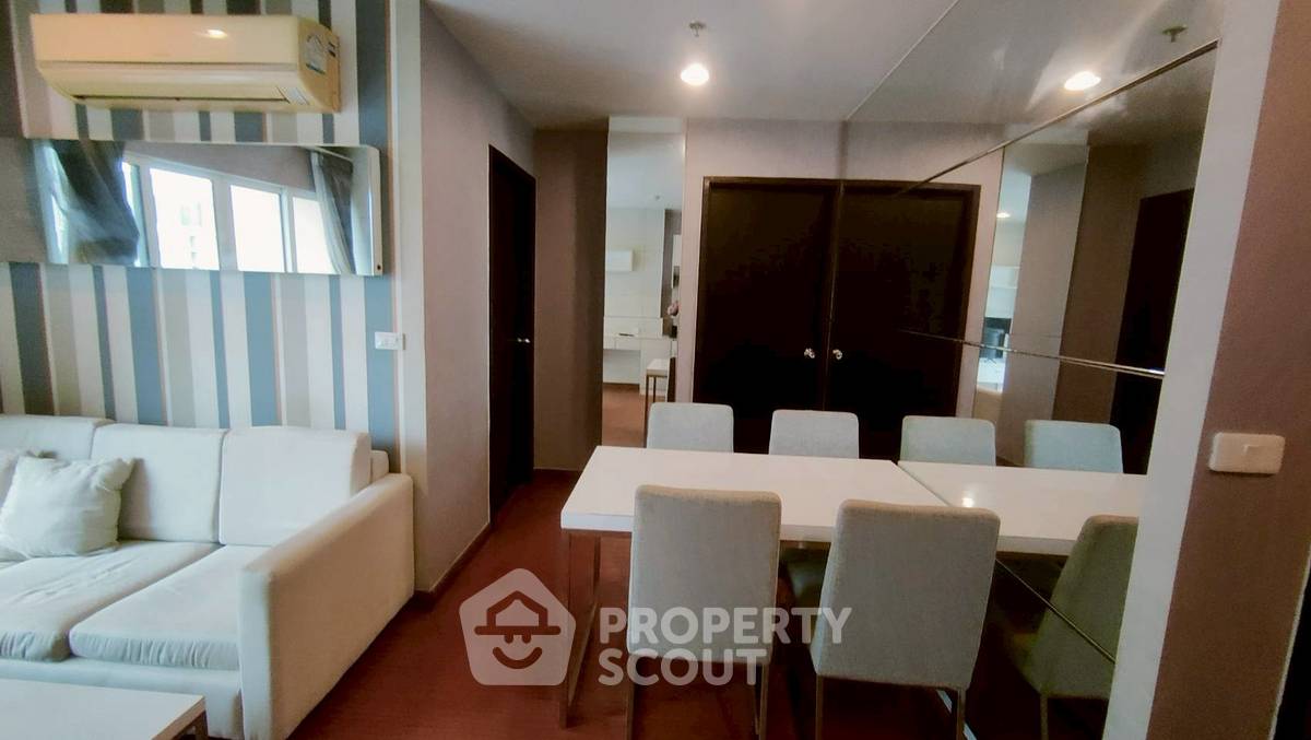รูป คอนโด 2 ห้องนอน 50 ตร.ม. ใกล้ BTS อ่อนนุช 300 ม. Diamond Sukhumvit ชั้น 26 (ID 2851498) - รูปที่ 5/20