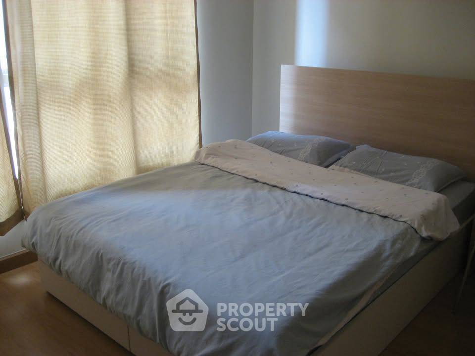 picture 1-BR Condo at Life @ Ratchada-Suthisan, 100m to MRT Sutthisan (ID 2103416) - 1/13