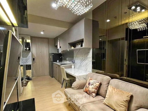คอนโด 1 ห้องนอน 29 ตร.ม. ชั้น 21 Whizdom Connect Sukhumvit ใกล้ BTS ปุณวิถี 400 ม. (ID 2853088)