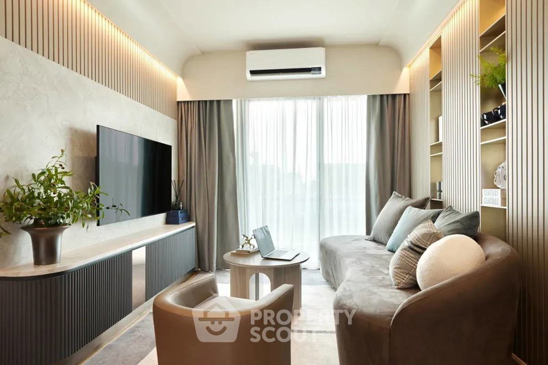 Houses for sale : Pet-Friendly 4-BR House For Sale, Centro Ramindra-Chatuchot 2 (ID 2848409)