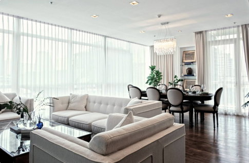 Athenee Residence 4 ห้องนอน 4 ห้องน้ำ