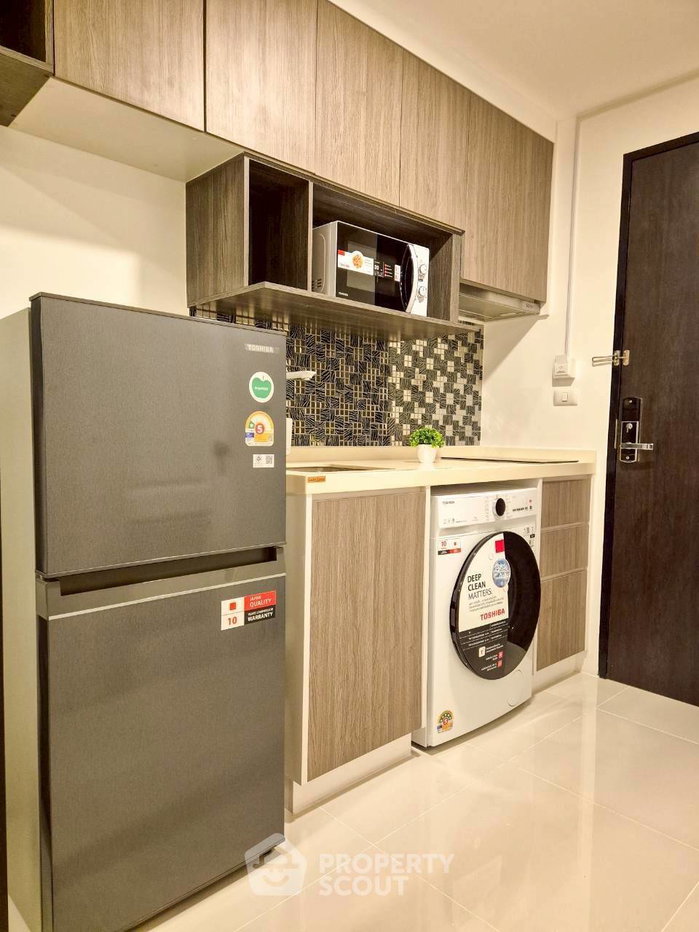 รูป คอนโด 1 ห้องนอน Chateau In Town Pinklao เลี้ยงสัตว์ได้ ใกล้ MRT Sirindhorn (ID 2839769) - รูปที่ 5/9