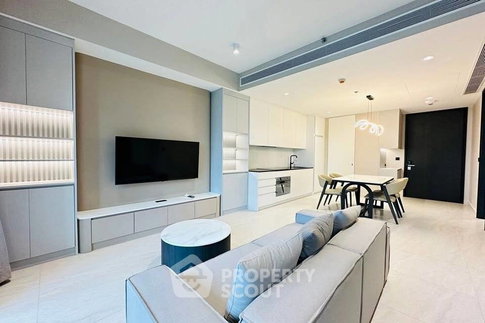 คอนโด 1 ห้องนอน ให้เช่า เดินทางใกล้ BTS Saint Louis 100 ม. โครงการ Tait Sathorn 12 (ชั้น 18) (ID 2851032)