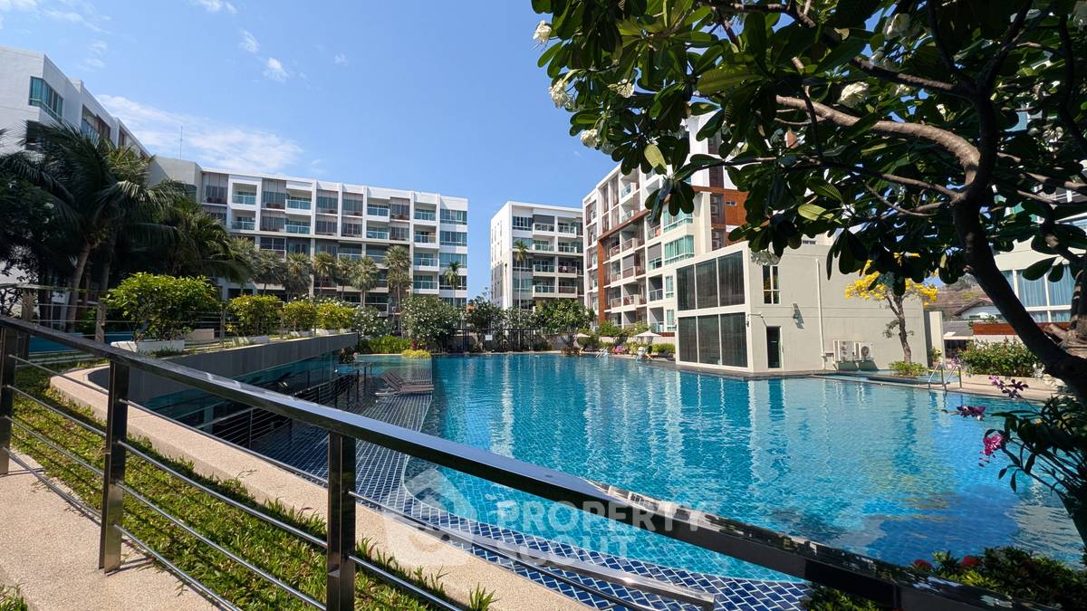 รูป คอนโด 1 ห้องนอน The Seacraze Condominium Hua Hin ใกล้หาดเขาตะเกียบ (ID 2834139) - รูปที่ 8/9