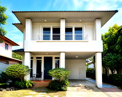 เช่าบ้านเดี่ยว บุญถาวร เกษตรนวมินทร์ : 🏡✨ ให้เช่าบ้านเดี่ยว 2 ชั้น | ย่านเลียบด่วนฯ ประดิษฐ์มนูธรรม – ลาดพร้าว ✨🏡