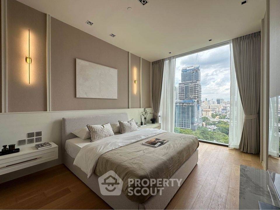 รูป คอนโด 2 ห้องนอน 79 ตร.ม. 28 ชิดลม ใกล้ BTS ชิดลม 300 ม. (ID 2742941) - รูปที่ 1/5
