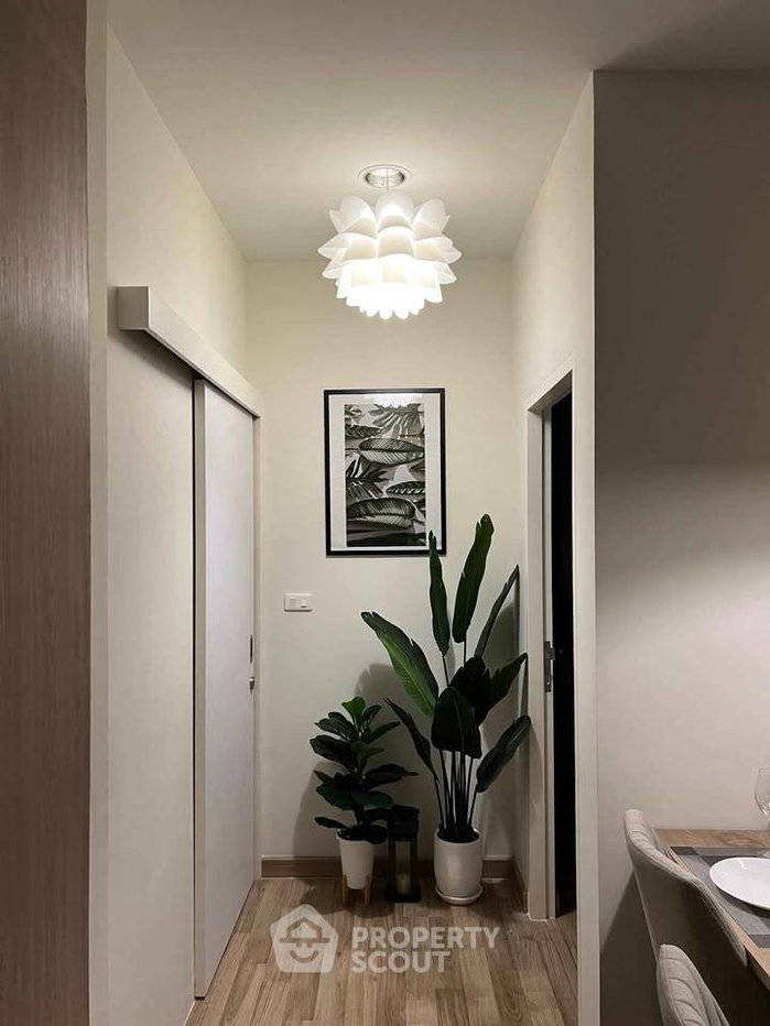 รูป คอนโด 1 ห้องนอน 50 ตร.ม. ชั้น 23 ใน Niche Mono Sukhumvit-Bearing ใกล้ BTS แบริ่ง 400 ม. (ID 2841244) - รูปที่ 12/12