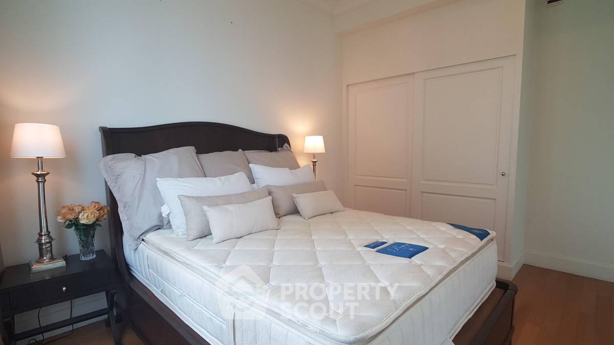 รูป 4 ห้องนอน 355 ตร.ม. ชั้น 20 ที่ Royce Private Residences ใกล้ MRT สุขุมวิท (ID 453040) - รูปที่ 4/9