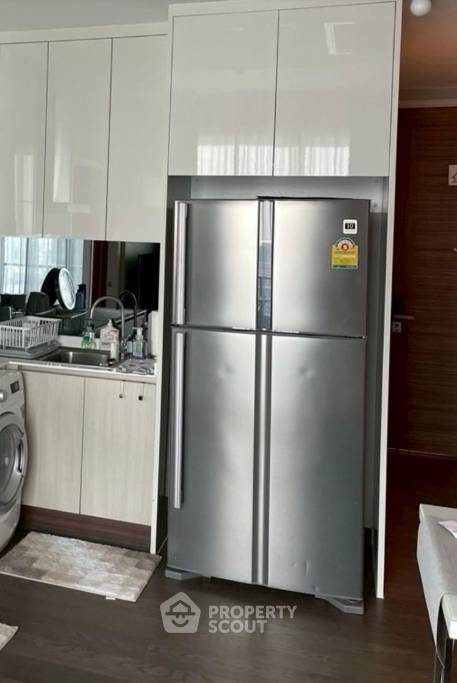 picture 2-BR 60 Sqm Condo At Q Asoke, 100m To MRT Phetchaburi (ID 2848663) - 2/5