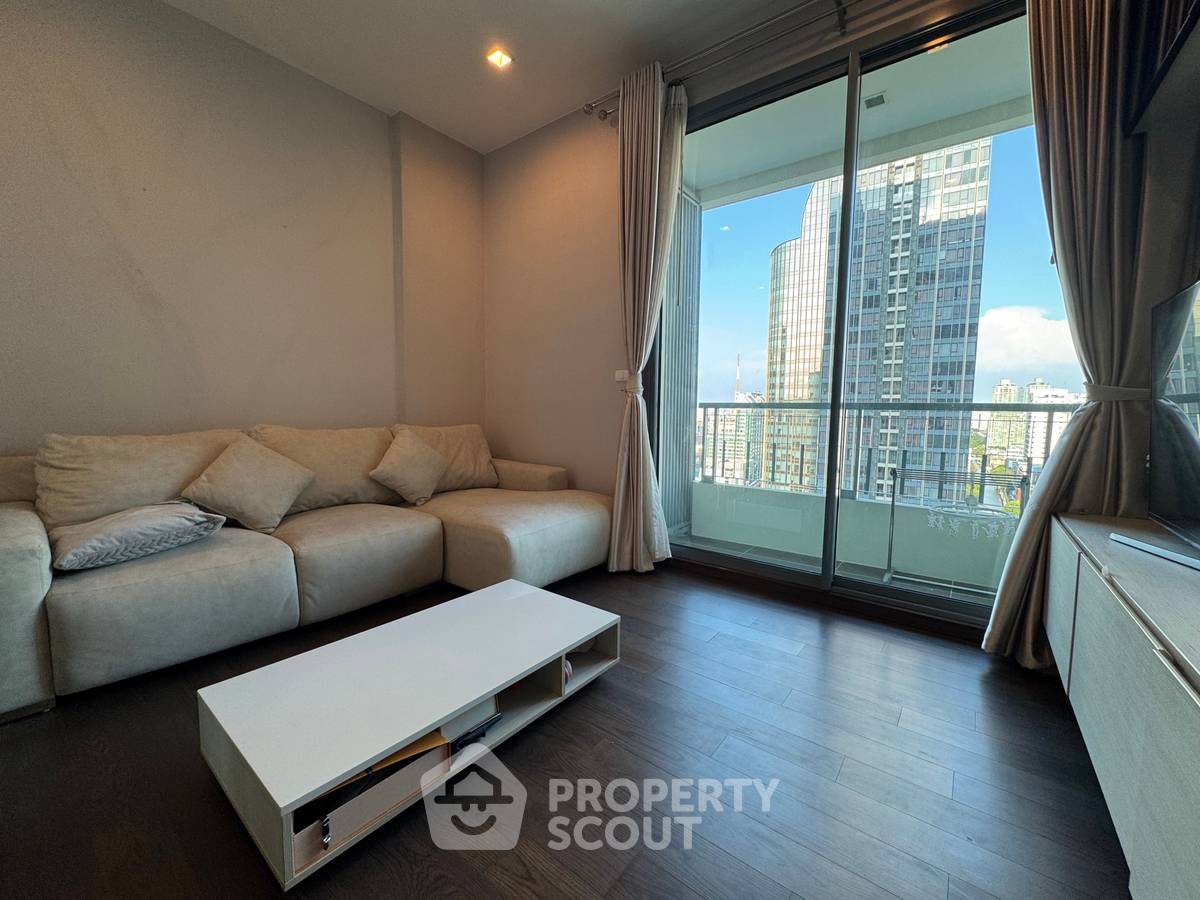รูป ใกล้ MRT เพชรบุรี 100 ม. | 1 ห้องนอน Q Asoke ชั้น 21 (ID 2850620) - รูปที่ 3/13
