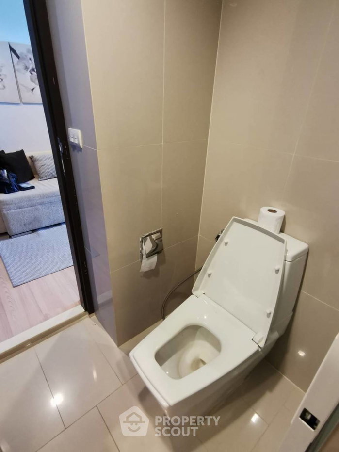รูป คอนโด 1 ห้องนอน Rhythm Sathorn ใกล้ BTS สะพานตากสิน 300 ม. (ID 2834114) - รูปที่ 9/9