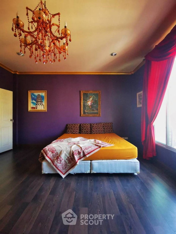 รูป ทาวน์เฮ้าส์ 3 ห้องนอน ให้เช่า | บ้านกลางกรุง Grande Vienna พระราม 3 (ID 440834) - รูปที่ 4/22