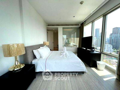 คอนโดให้เช่า : คอนโด 3 ห้องนอน 198 ตร.ม. ที่ 185 ราชดำริ ใกล้ BTS ราชดำริ 400 ม. (ID 1944070)