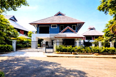 Houses for sale : For Sale House , Baan Mai Ing Than , Sala Klang , Bang Kruai , Nonthaburi , CX-151969 ✅ Live chat with us ADD LINE @connexproperty ✅