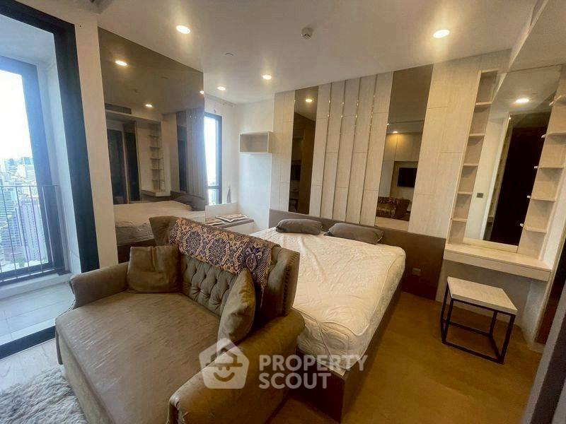 รูป คอนโด 1 ห้องนอน 35 ตร.ม. แอชตัน จุฬา-สีลม ใกล้ MRT สามย่าน 100 ม. (ID 2755644) - รูปที่ 6/7