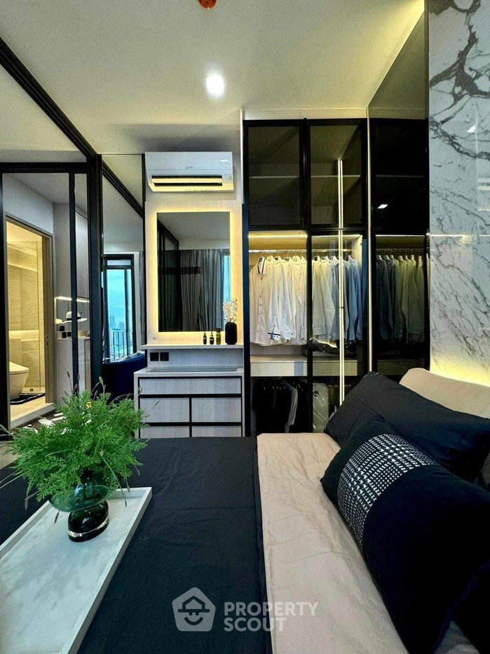 รูป คอนโด 1 ห้องนอน The Address Siam-Ratchathewi ห่าง BTS ราชเทวี 100 ม (ID 1861036) - รูปที่ 10/14