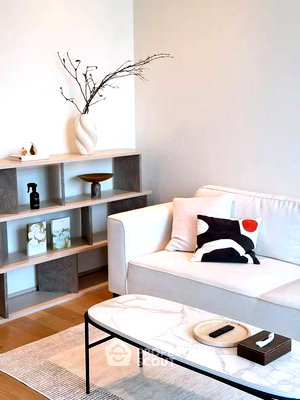 คอนโดให้เช่า : คอนโด 1 ห้องนอน 51 ตร.ม. The Strand Thonglor ใกล้ BTS ทองหล่อ 100 ม. (ID 2847848)