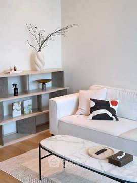 คอนโด 1 ห้องนอน 51 ตร.ม. The Strand Thonglor ใกล้ BTS ทองหล่อ 100 ม. (ID 2847848)