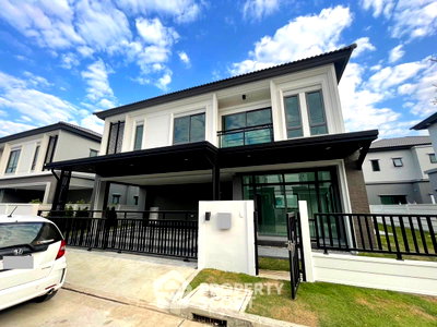 บ้านเดี่ยว ถนนกรุงเทพ-ชลบุรี มอเตอร์เวย์ : บ้านเดี่ยว 4 ห้องนอน ขาย, แกรนด์ บริทาเนีย พระราม 9, ลาดกระบัง (ID 1357912)