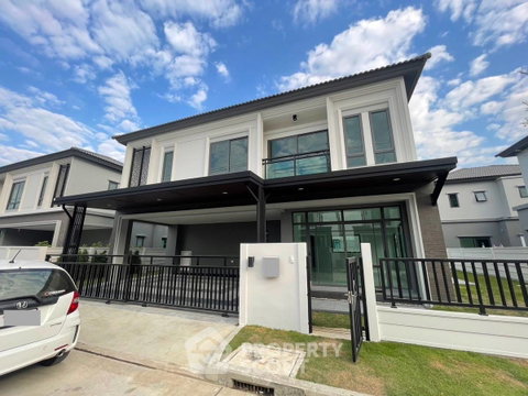 บ้านเดี่ยว 4 ห้องนอน ขาย, แกรนด์ บริทาเนีย พระราม 9, ลาดกระบัง (ID 1357912)