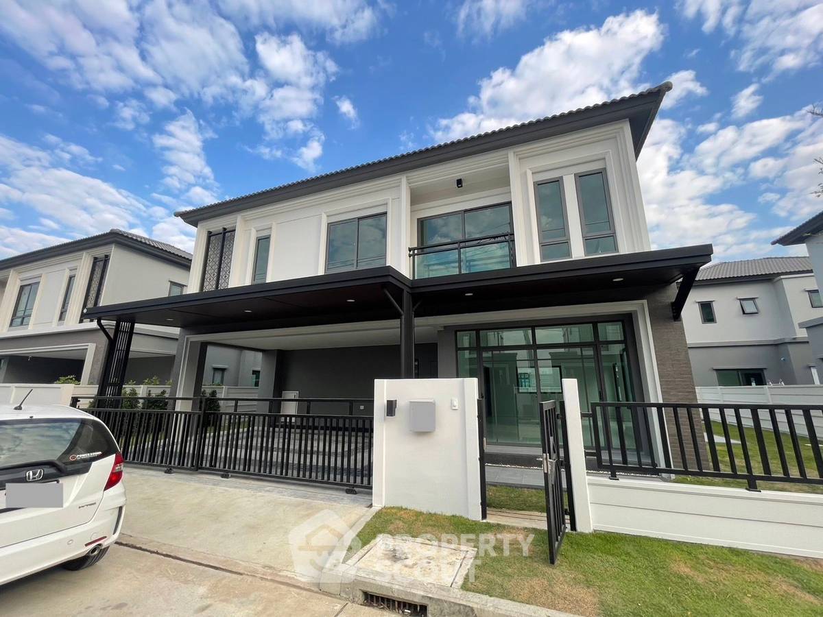 รูป บ้านเดี่ยว 4 ห้องนอน ขาย, แกรนด์ บริทาเนีย พระราม 9, ลาดกระบัง (ID 1357912) - รูปที่ 1/15