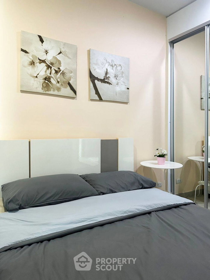 picture 25th-Floor 1-BR At Pyne By Sansiri, 30m To BTS Ratchathewi (ID 2845813) - 4/8