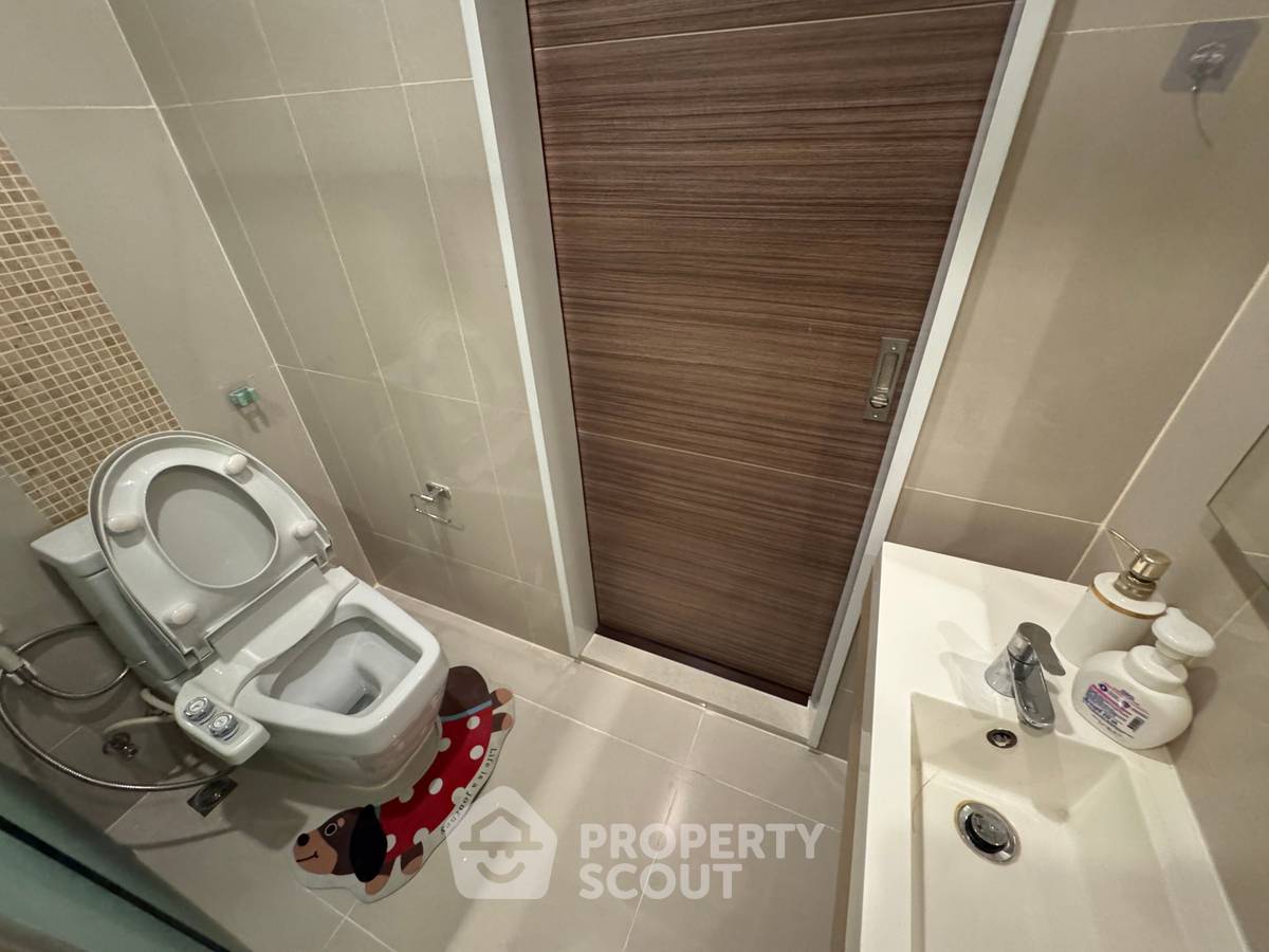รูป ใกล้ MRT เพชรบุรี 100 ม. | 1 ห้องนอน Q Asoke ชั้น 21 (ID 2850620) - รูปที่ 7/13