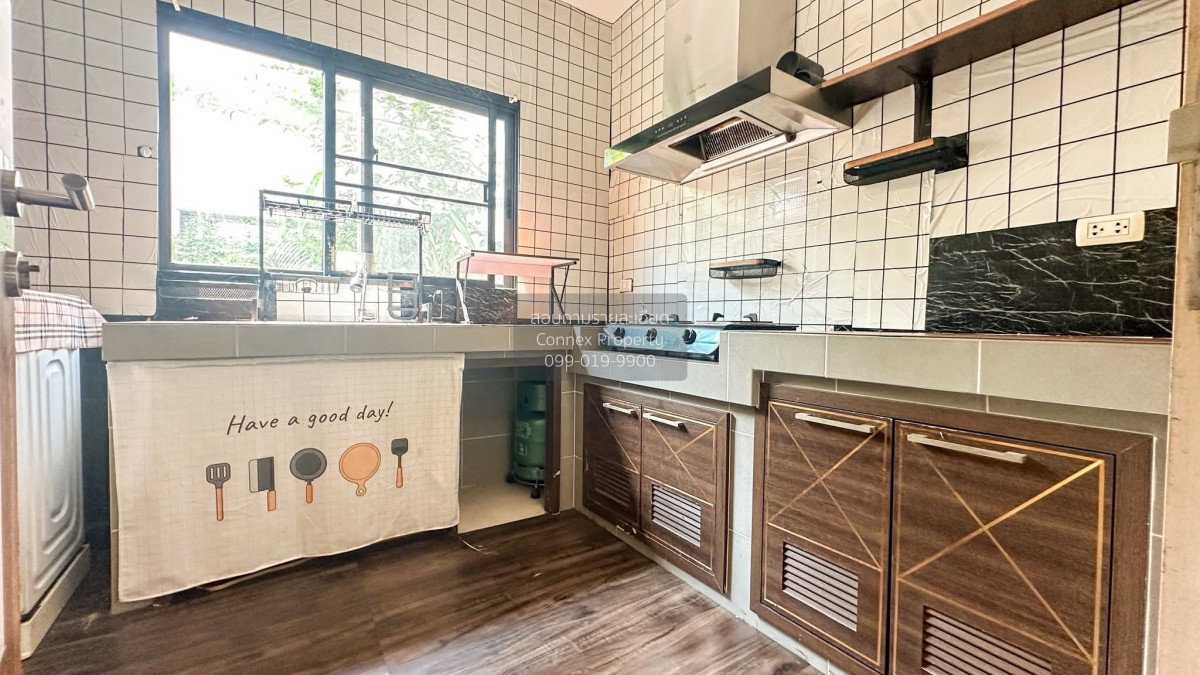 รูป เช่าบ้าน  ฮาบิเทีย วัชรพล คลองถนน เขต สายไหม กรุงเทพ CX-152364 ✅ ทักไลน์ @connexproperty ตอบทันที ทีมงานมืออาชีพ ✅ - รูปที่ 8/8