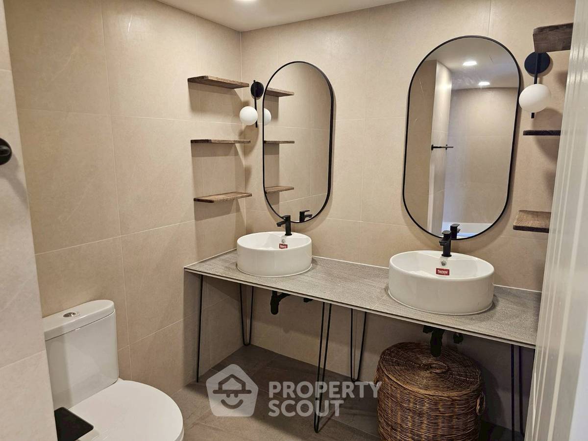 รูป คอนโด 3 ห้องนอน ชั้นสูง 25 Las Colinas ใกล้ BTS อโศก 100 ม. 200 ตร.ม. (ID 2843305) - รูปที่ 12/19