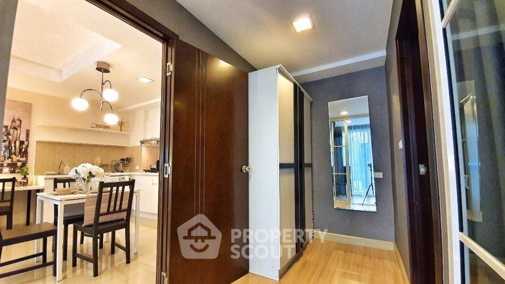 picture 2-BR Condo For Rent D Condo Ratchada 19, 100m to MRT Ratchadaphisek (ID 2839639) - 14/14